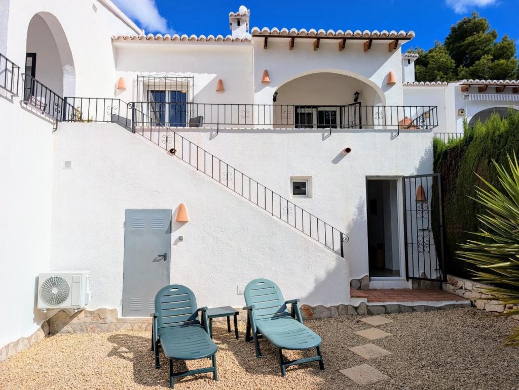 3 bed townhouses - terraced houses in Benitachell
