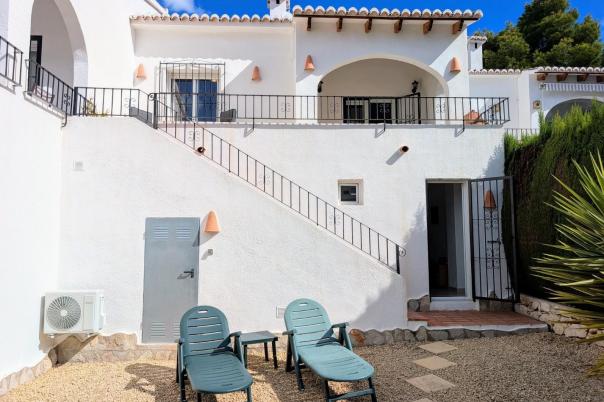 3 bed townhouses - terraced houses in Benitachell