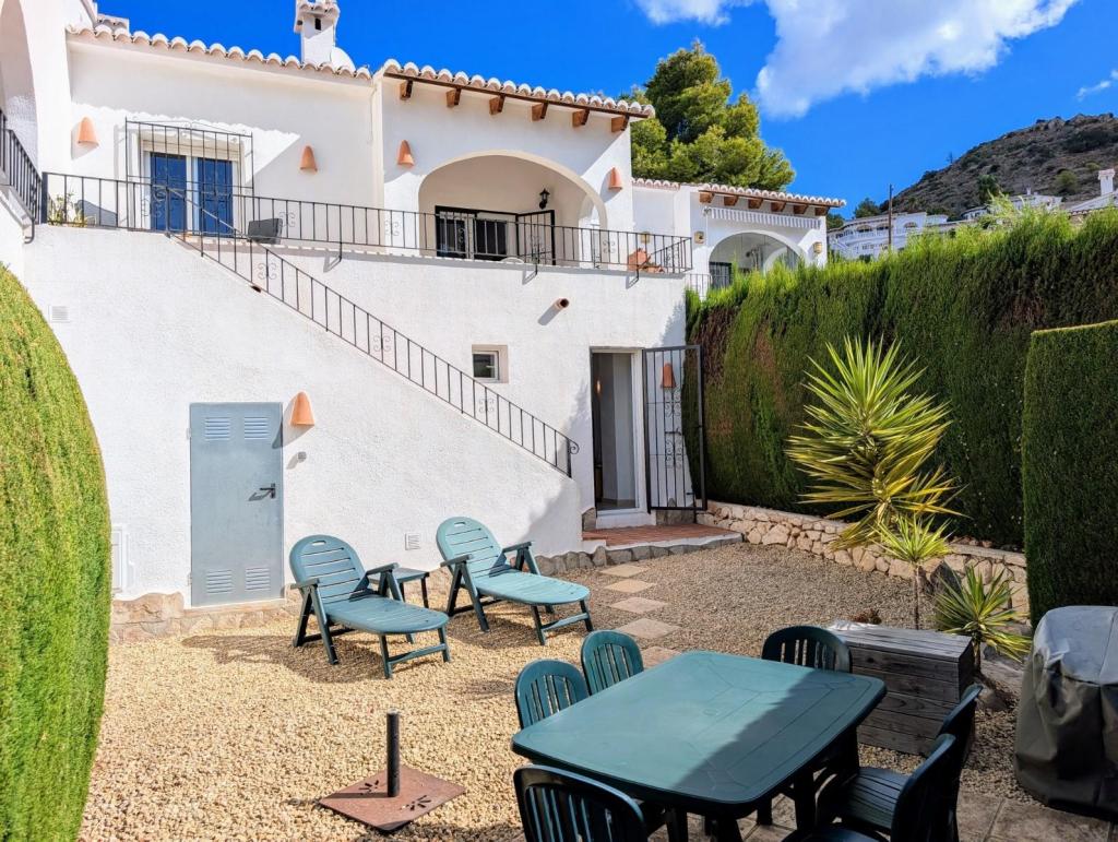 3 bed townhouses - terraced houses in Benitachell