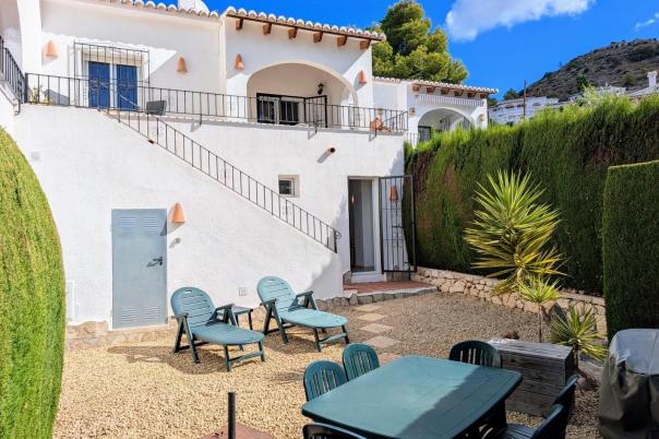 3 bed townhouses - terraced houses in Benitachell