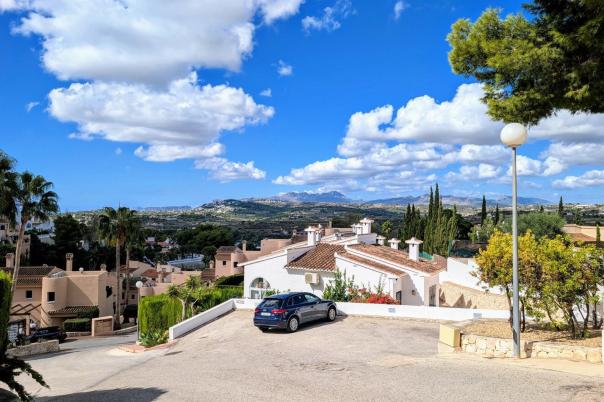 3 bed townhouses - terraced houses in Benitachell