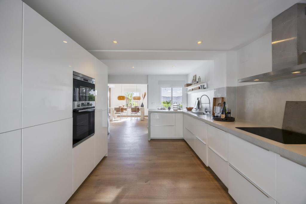 5 bed villas in Javea