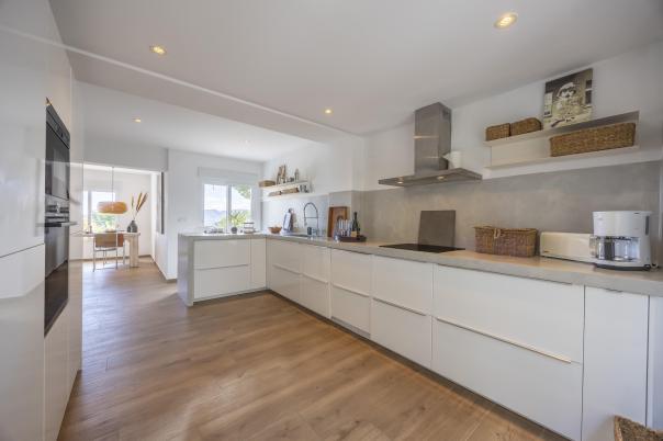 5 bed villas in Javea