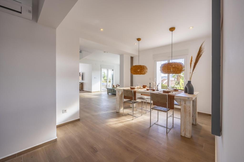 5 bed villas in Javea