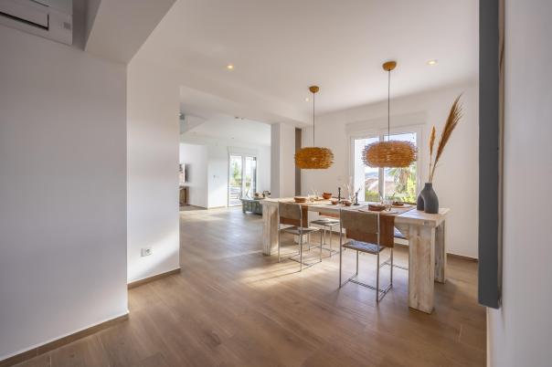 5 bed villas in Javea