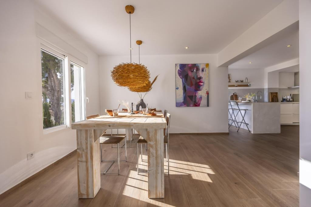 5 bed villas in Javea
