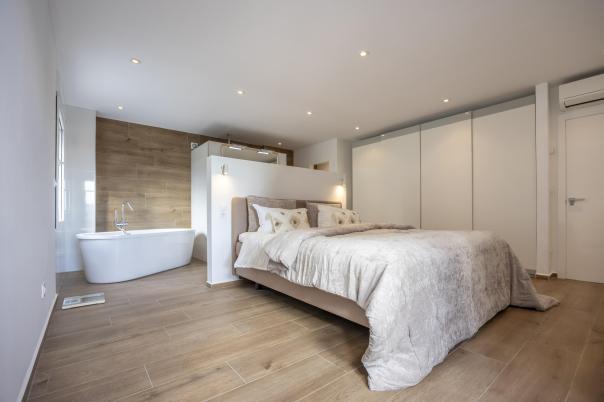 5 bed villas in Javea