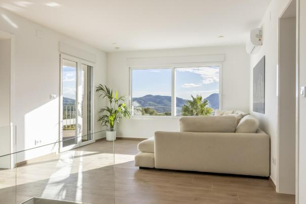 5 bed villas in Javea