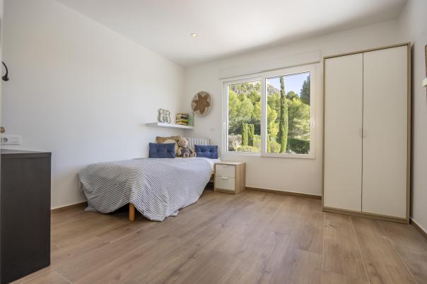 5 bed villas in Javea