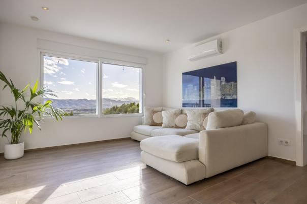 5 bed villas in Javea