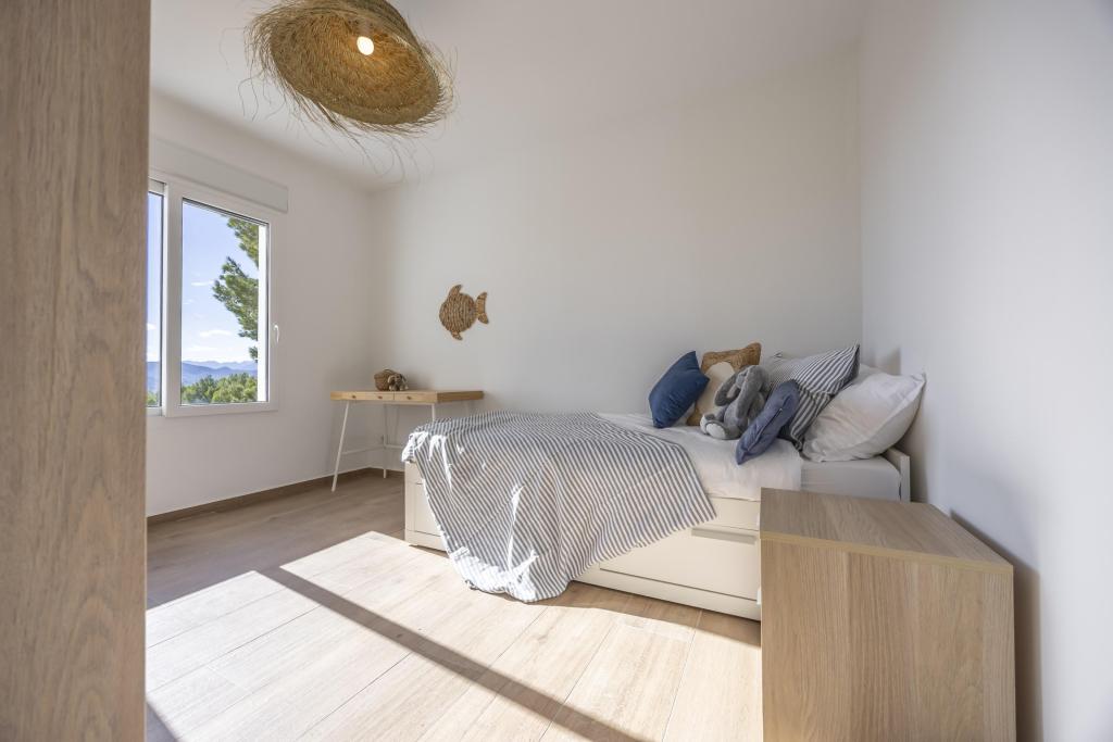 5 bed villas in Javea