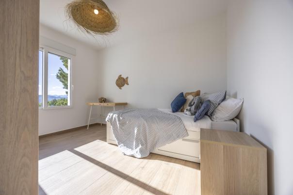 5 bed villas in Javea