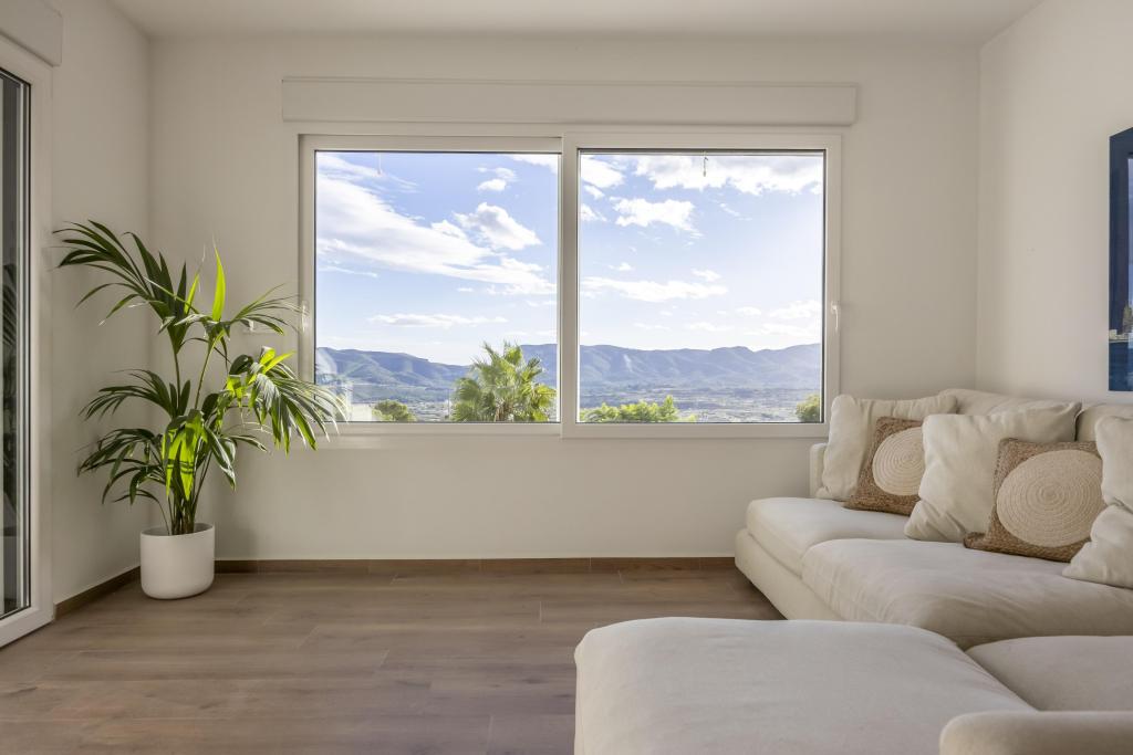 5 bed villas in Javea