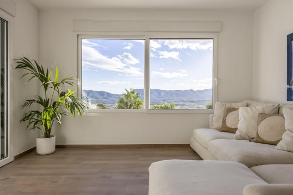 5 bed villas in Javea