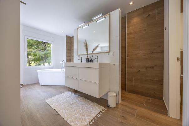 5 bed villas in Javea