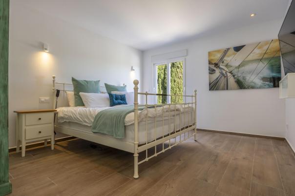 5 bed villas in Javea