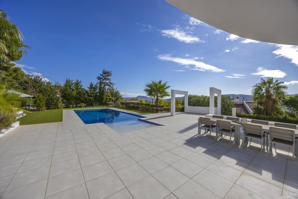 5 bed villas in Javea