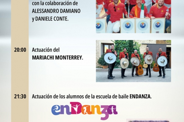 Festivals in Javea: International Festival (July 2025)