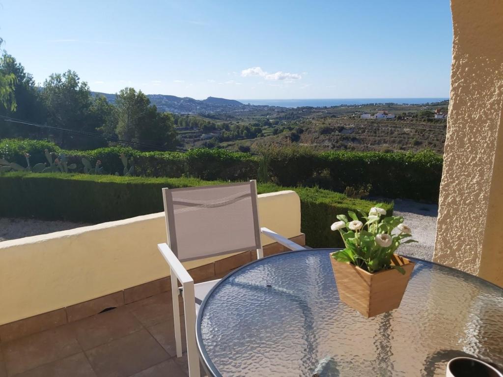 2 bed villa in Teulada