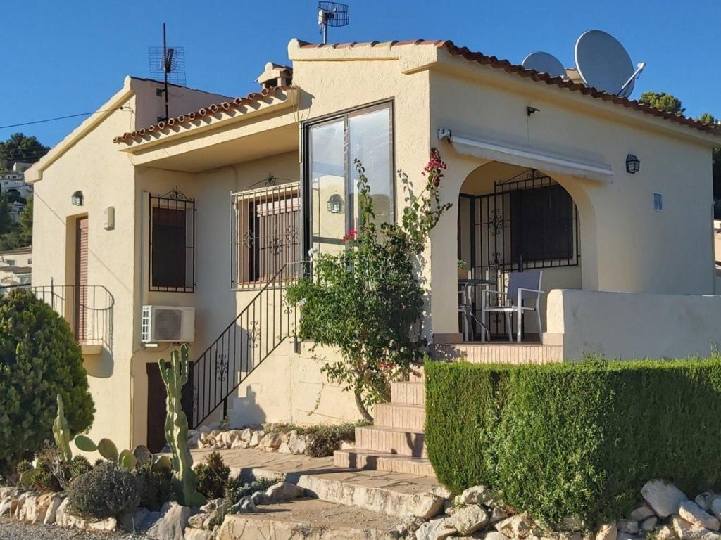 2 bed villa in Teulada