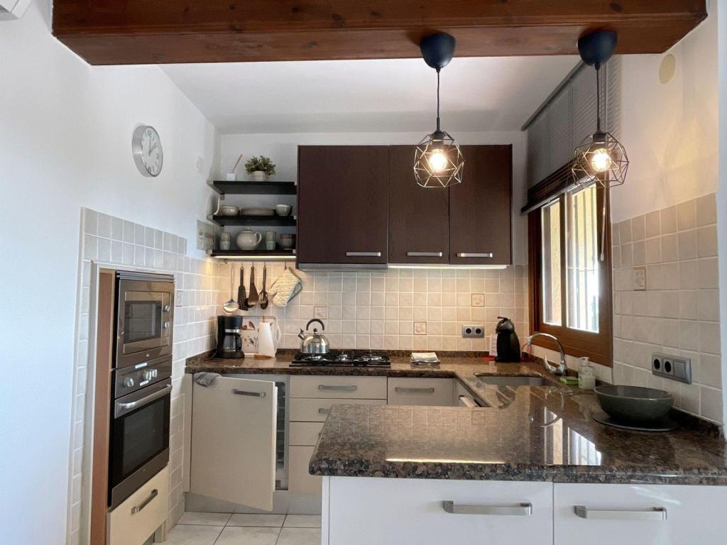 2 bed villa in Teulada