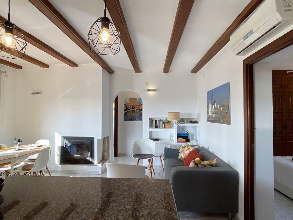 2 bed villa in Teulada