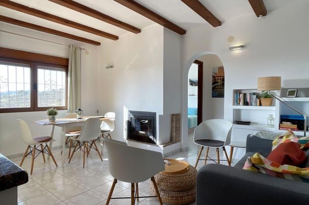 2 bed villa in Teulada