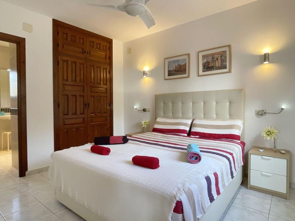 2 bed villa in Teulada