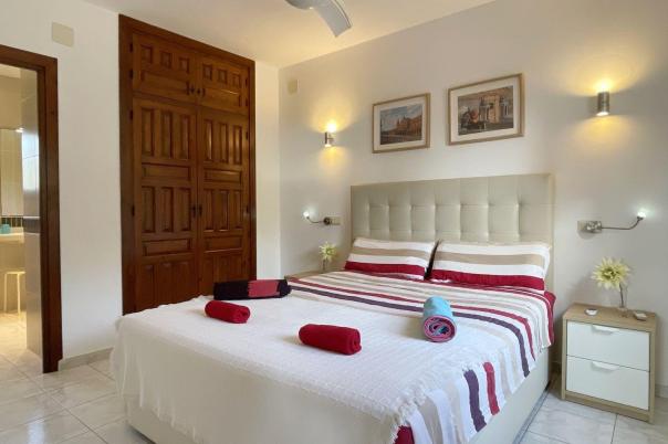 2 bed villa in Teulada