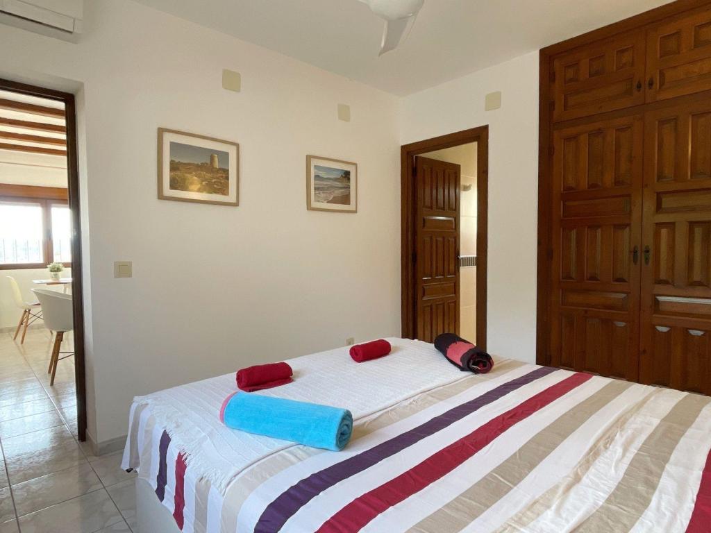 2 bed villa in Teulada