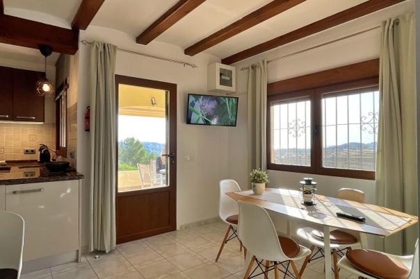 2 bed villa in Teulada