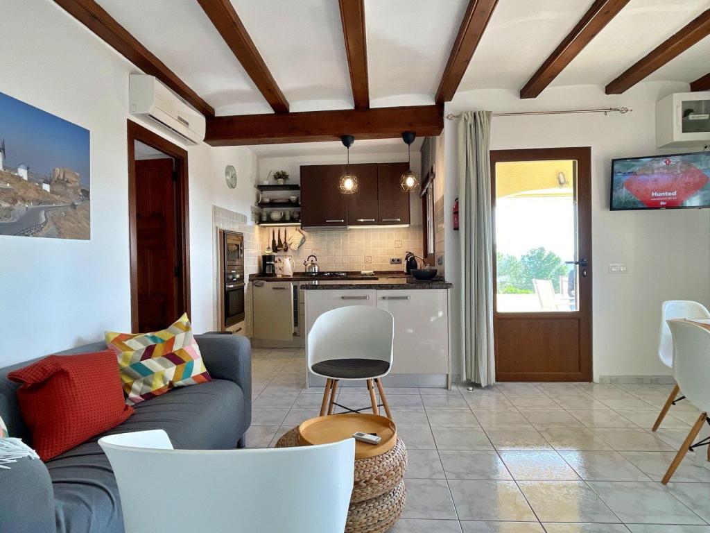 2 bed villa in Teulada