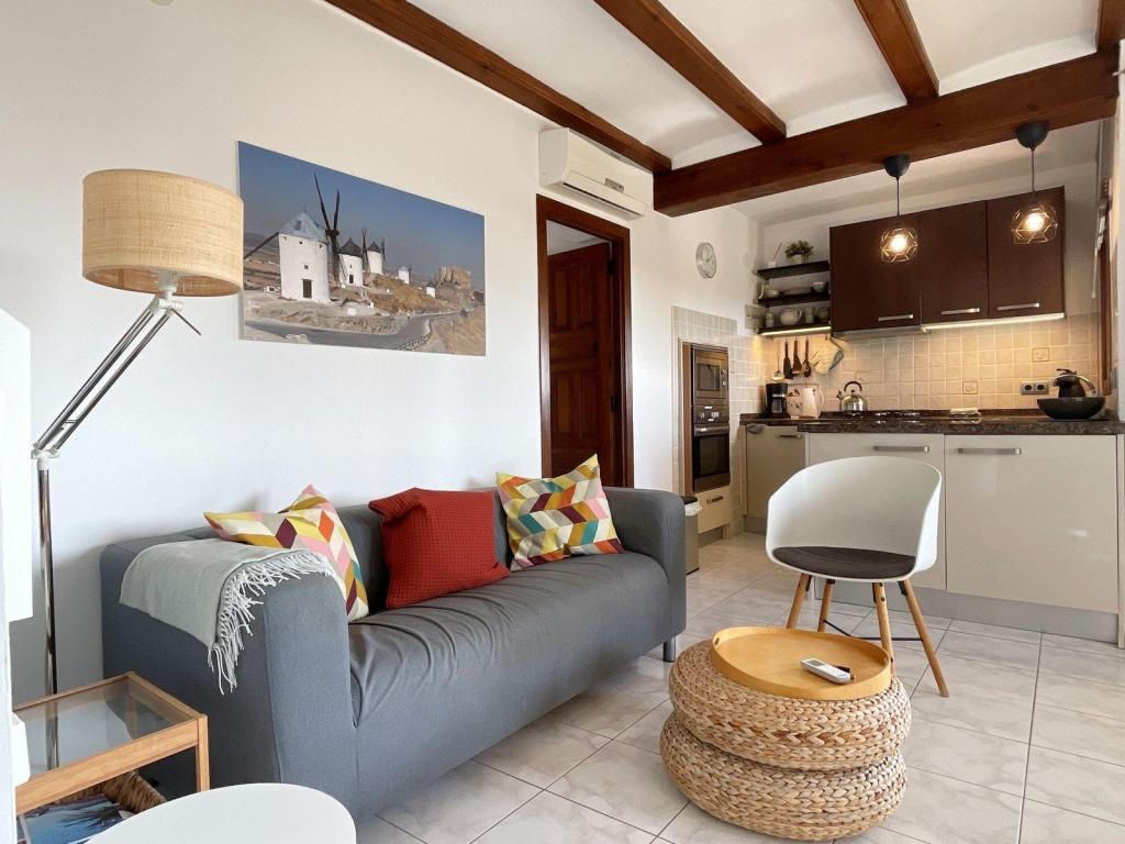 2 bed villa in Teulada