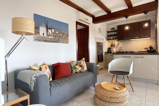 2 bed villa in Teulada