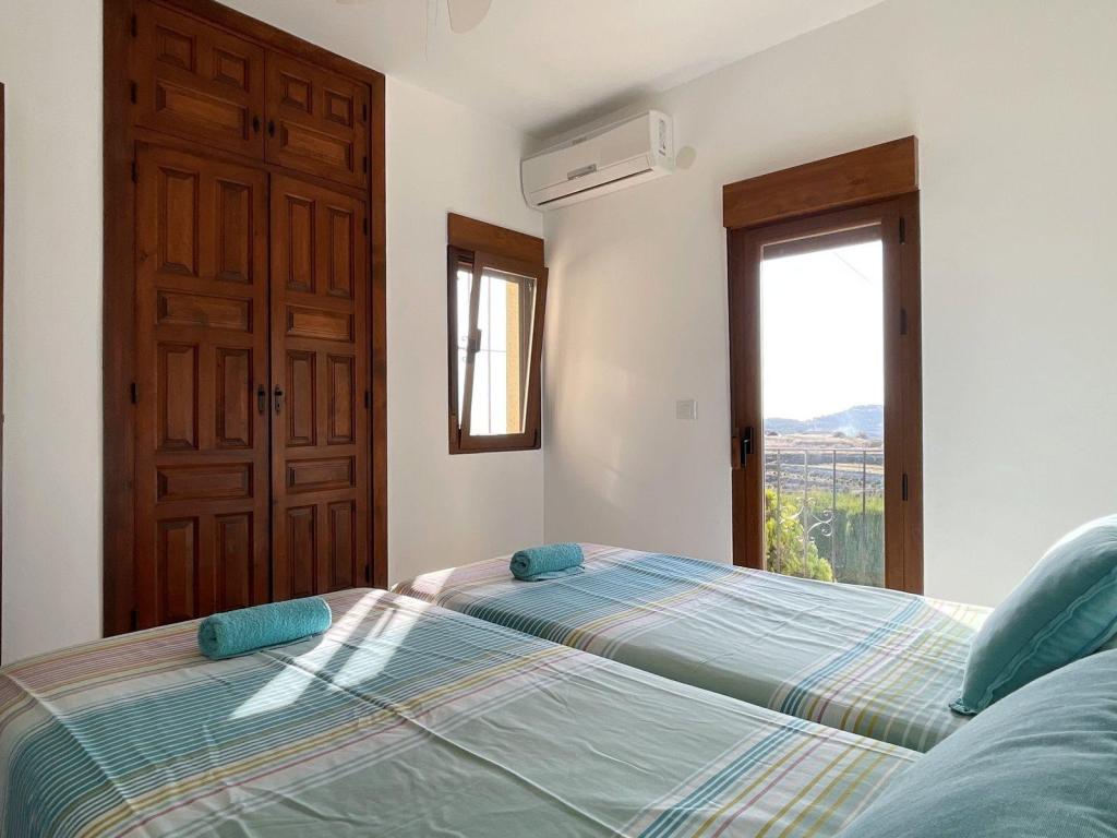 2 bed villa in Teulada