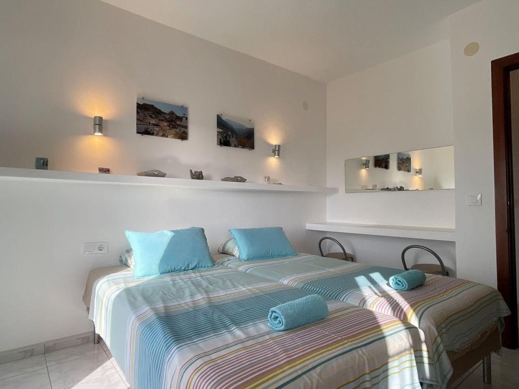 2 bed villa in Teulada