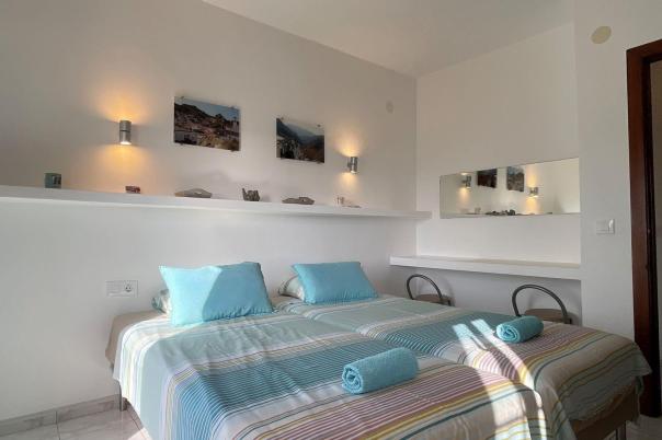 2 bed villa in Teulada