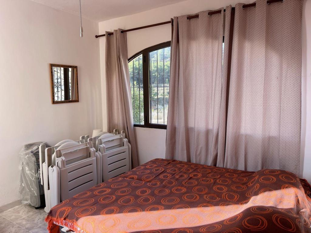 2 bed villa in Teulada