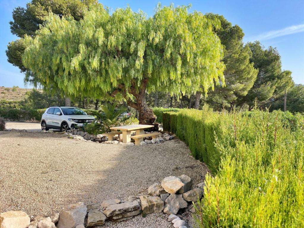 2 bed villa in Teulada