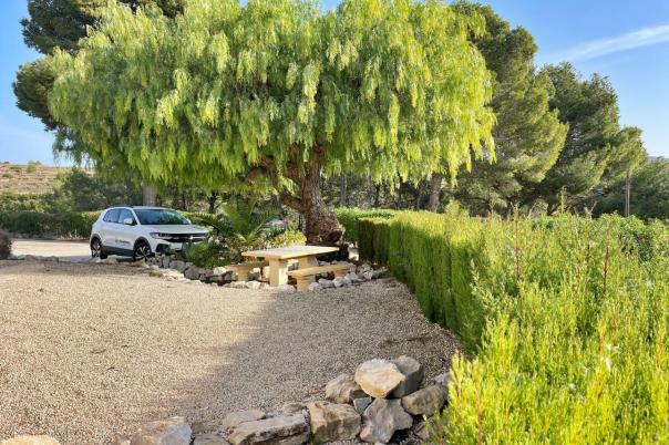 2 bed villa in Teulada