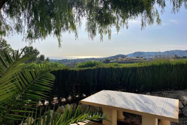 2 bed villa in Teulada