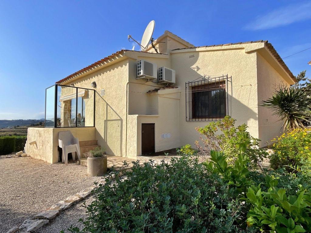 2 bed villa in Teulada