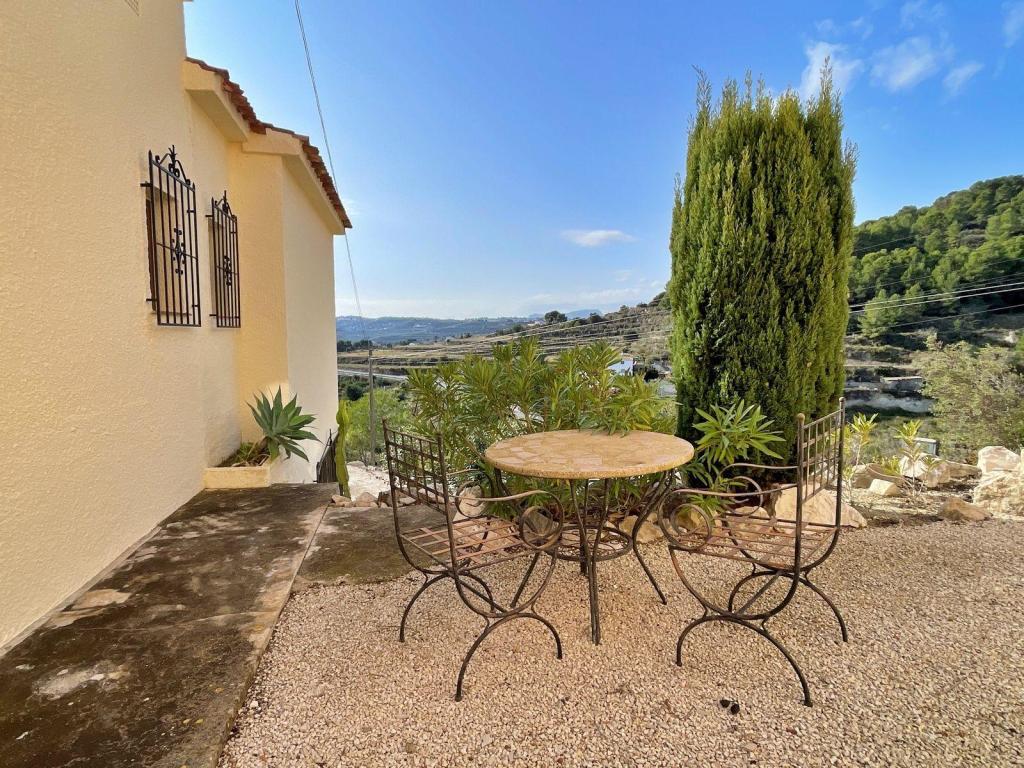 2 bed villa in Teulada