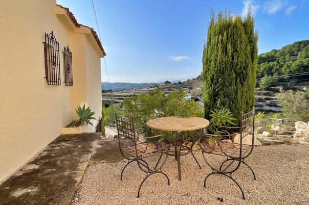2 bed villa in Teulada