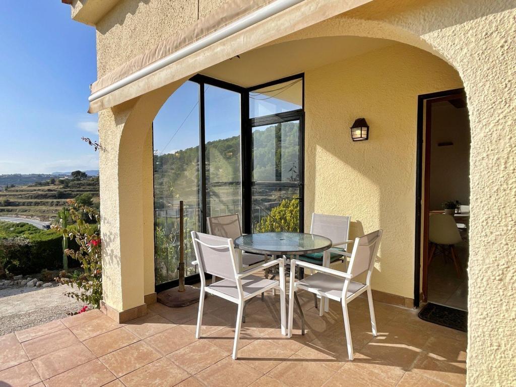 2 bed villa in Teulada