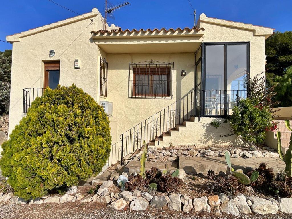 2 bed villa in Teulada