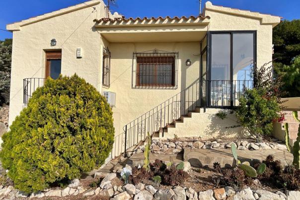 2 bed villa in Teulada