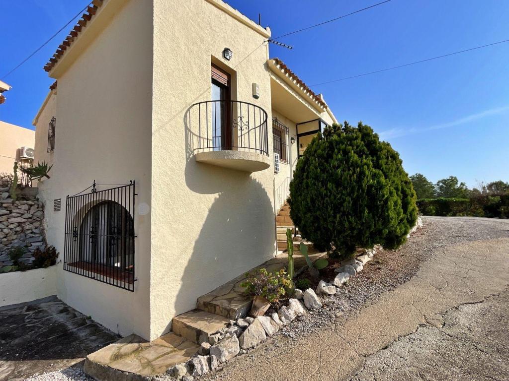 2 bed villa in Teulada