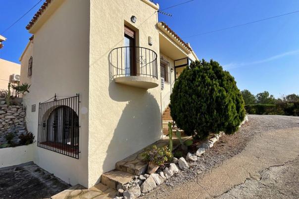 2 bed villa in Teulada
