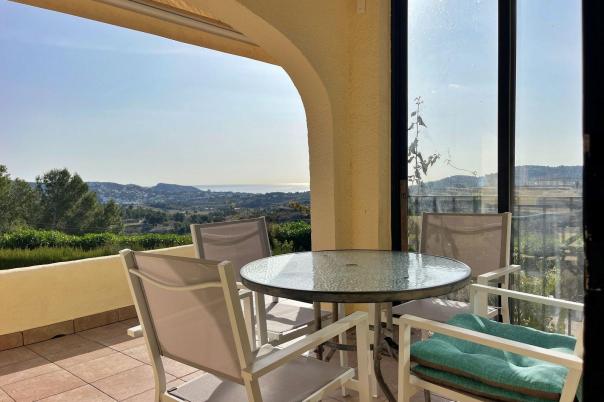 2 bed villa in Teulada